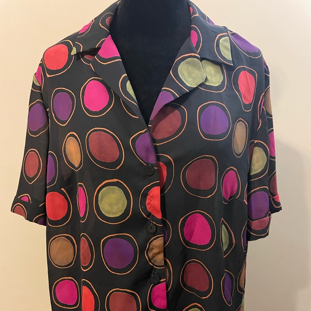 Vintage blouse